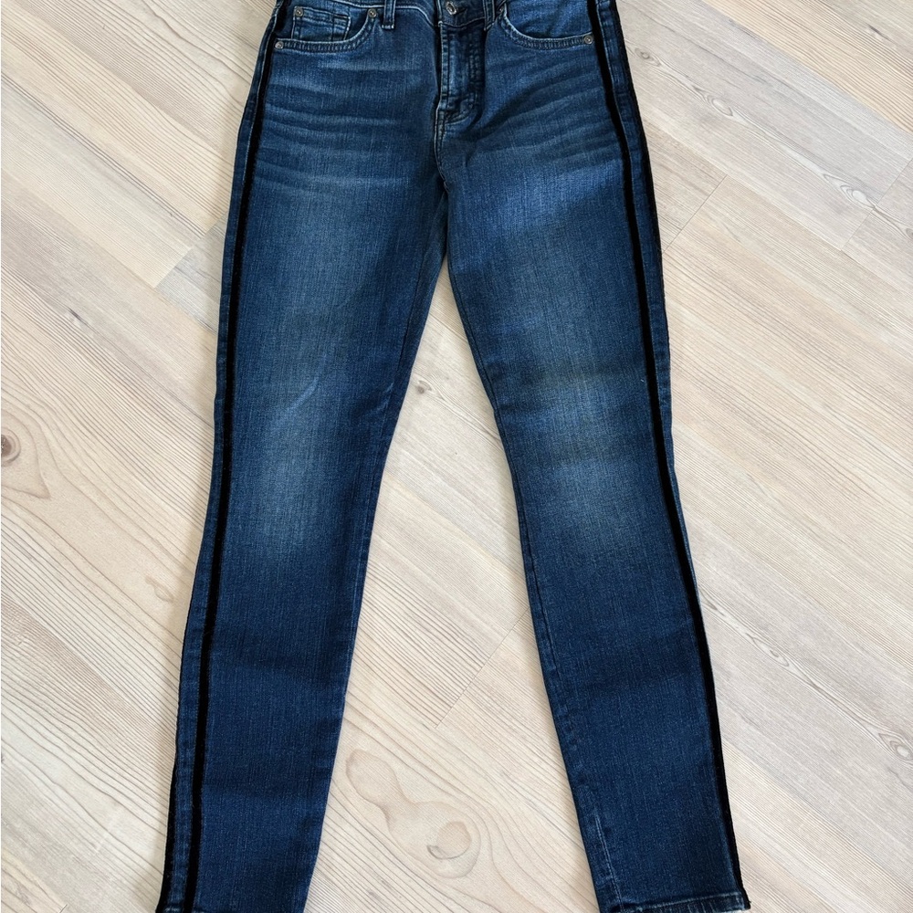 7 For All Mankind Skinny Jeans